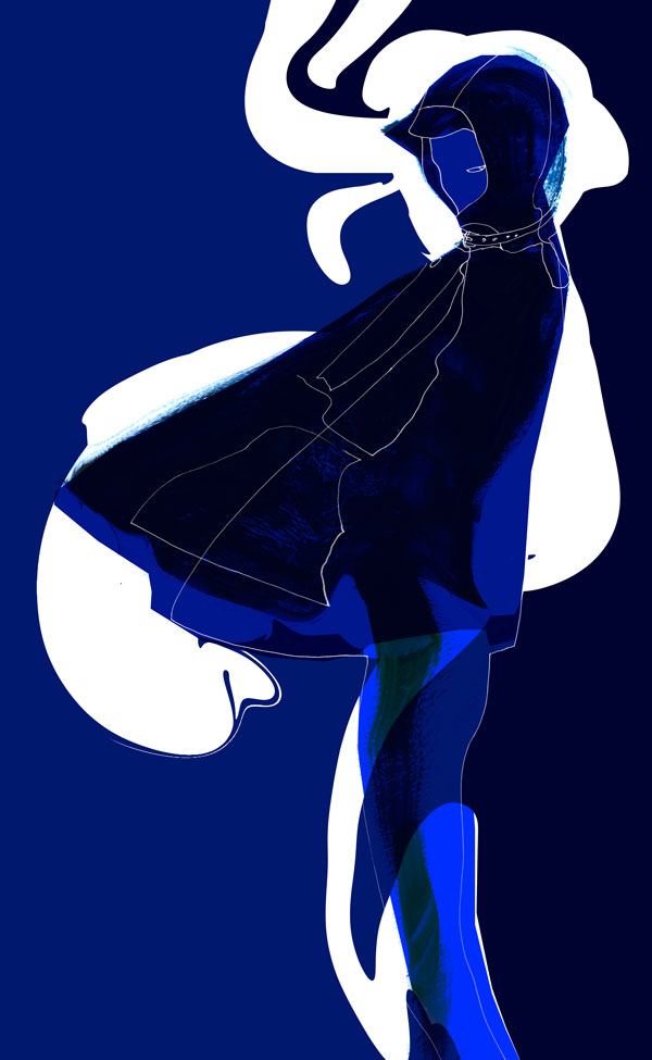 The Julie Cape 